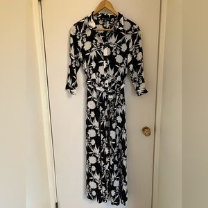 Zara Maxi Dress